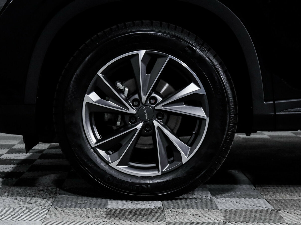 OMODA C5 с пробегом — 2024 год. Фото: #14