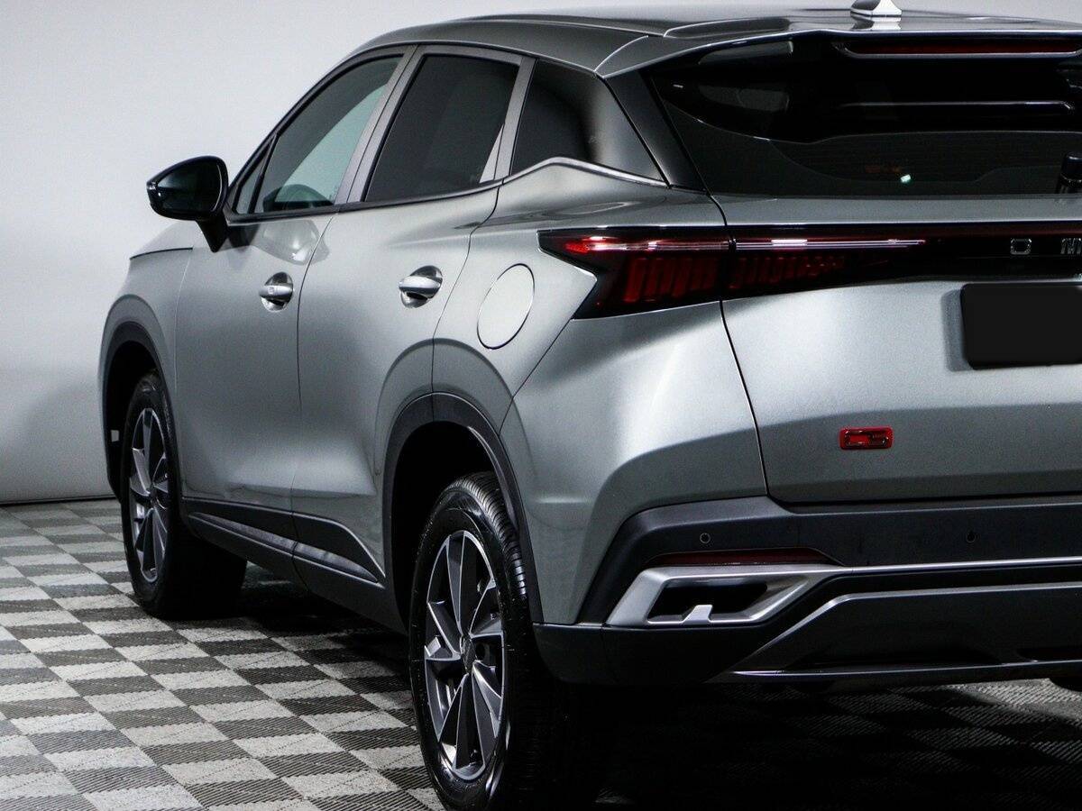 OMODA C5 с пробегом — 2024 год. Фото: #19