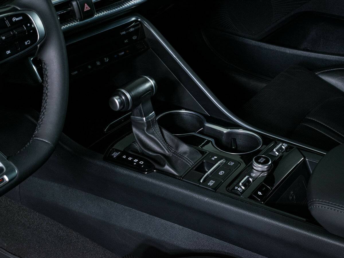 Kia K5 с пробегом — 2021 год. Фото: #16