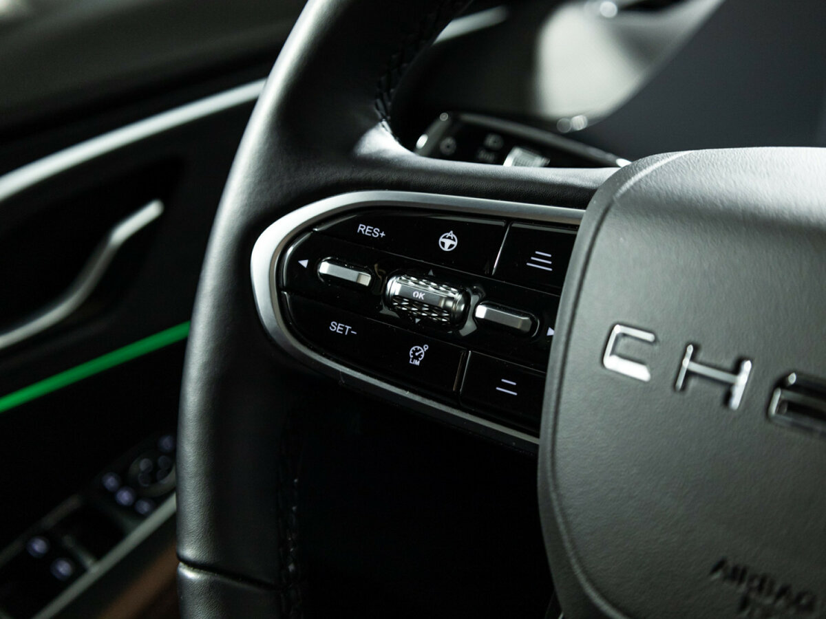 OMODA C5 с пробегом — 2023 год. Фото: #19