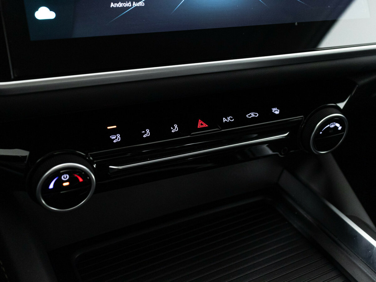 OMODA S5 с пробегом — 2024 год. Фото: #17