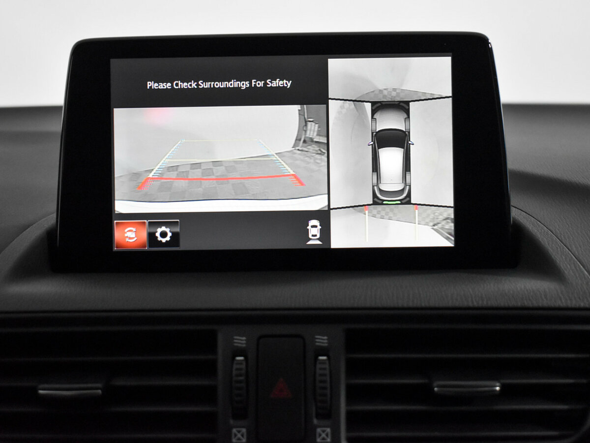 Mazda CX-4 с пробегом — 2022 год. Фото: #17