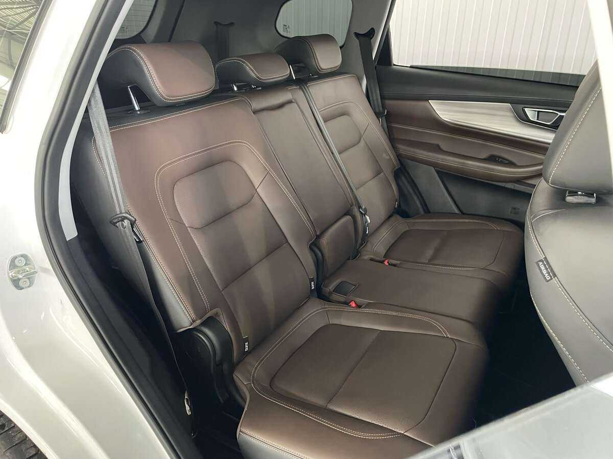 Chery Tiggo 8 Pro с пробегом — 2021 год. Фото: #24