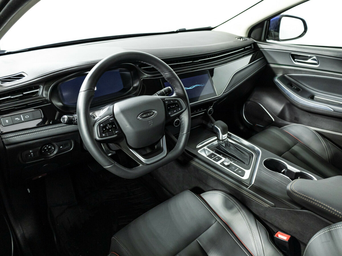 OMODA S5 с пробегом — 2023 год. Фото: #10