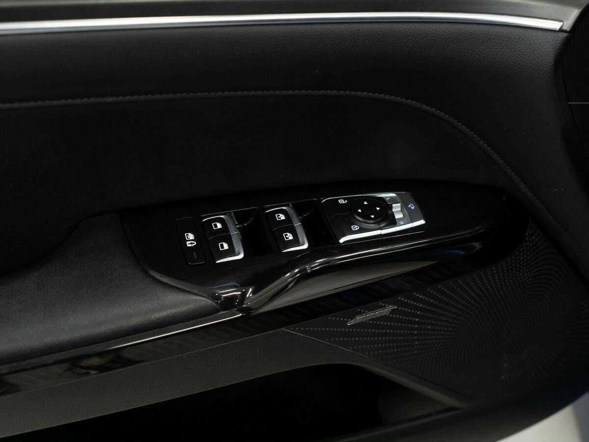 Kia K5 с пробегом — 2020 год. Фото: #13