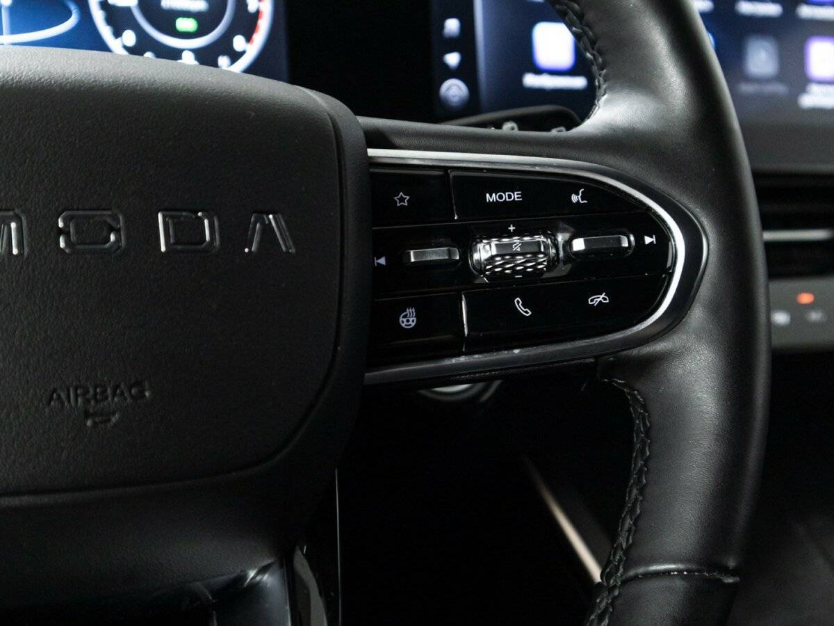 OMODA C5 с пробегом — 2024 год. Фото: #20