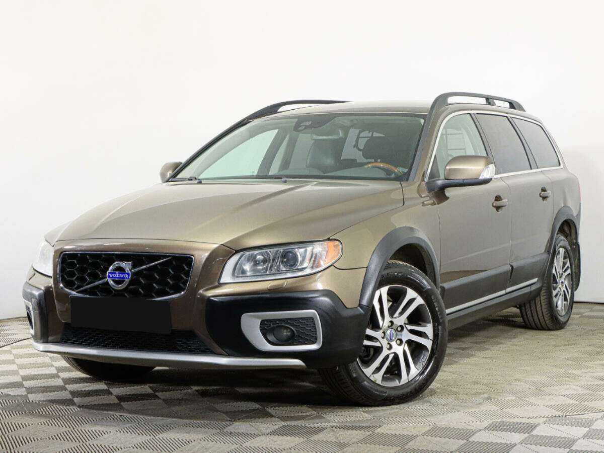 Volvo XC70 с пробегом — 2012 год. Посмотреть фото