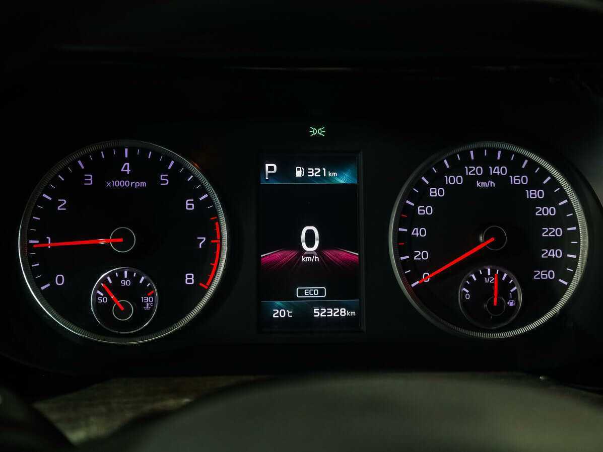 Kia K5 с пробегом — 2021 год. Фото: #16