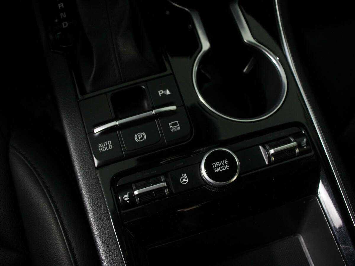 Kia K5 с пробегом — 2021 год. Фото: #17