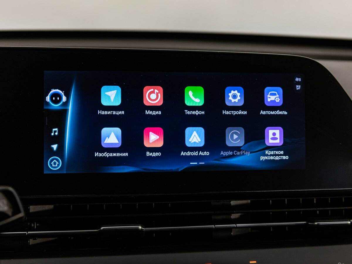 OMODA C5 с пробегом — 2024 год. Фото: #13