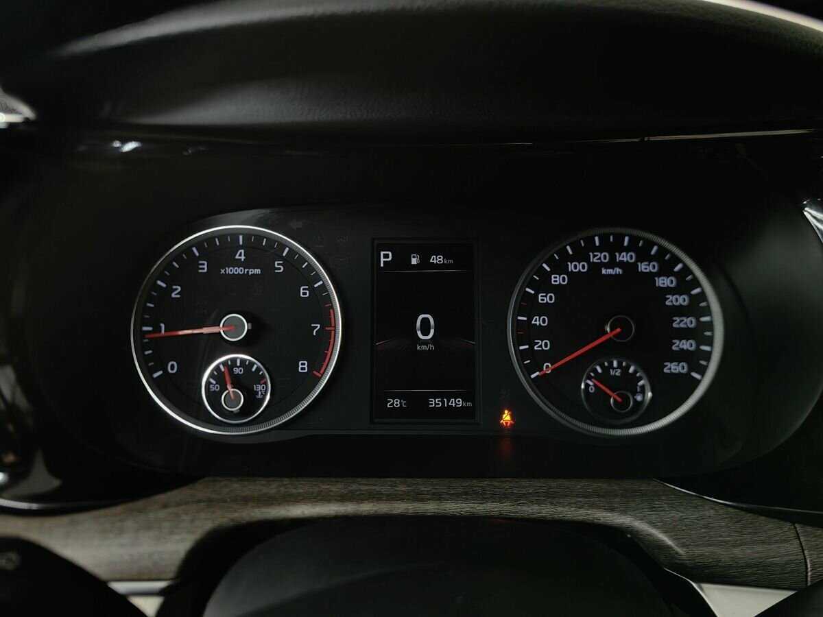 Kia K5 с пробегом — 2020 год. Фото: #15