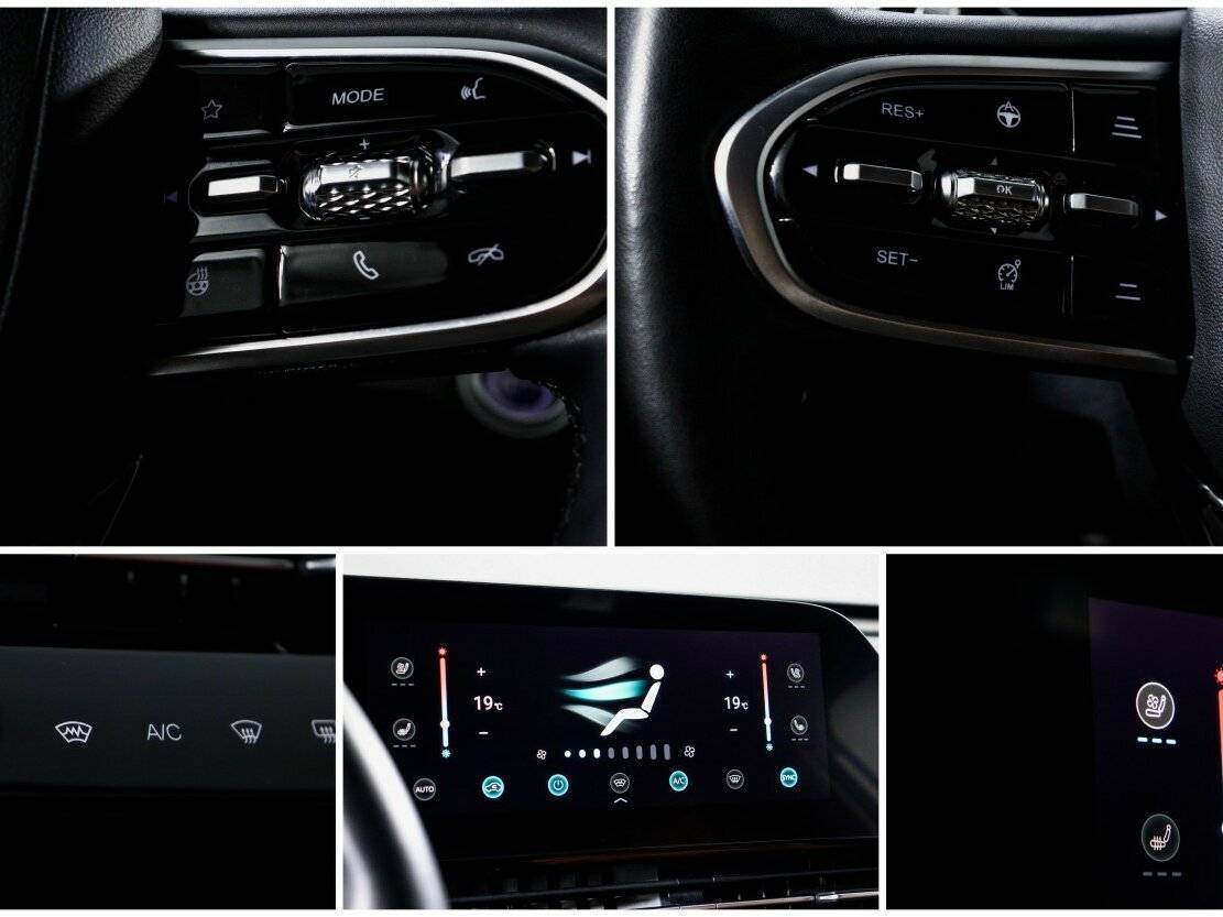 OMODA C5 с пробегом — 2022 год. Фото: #21