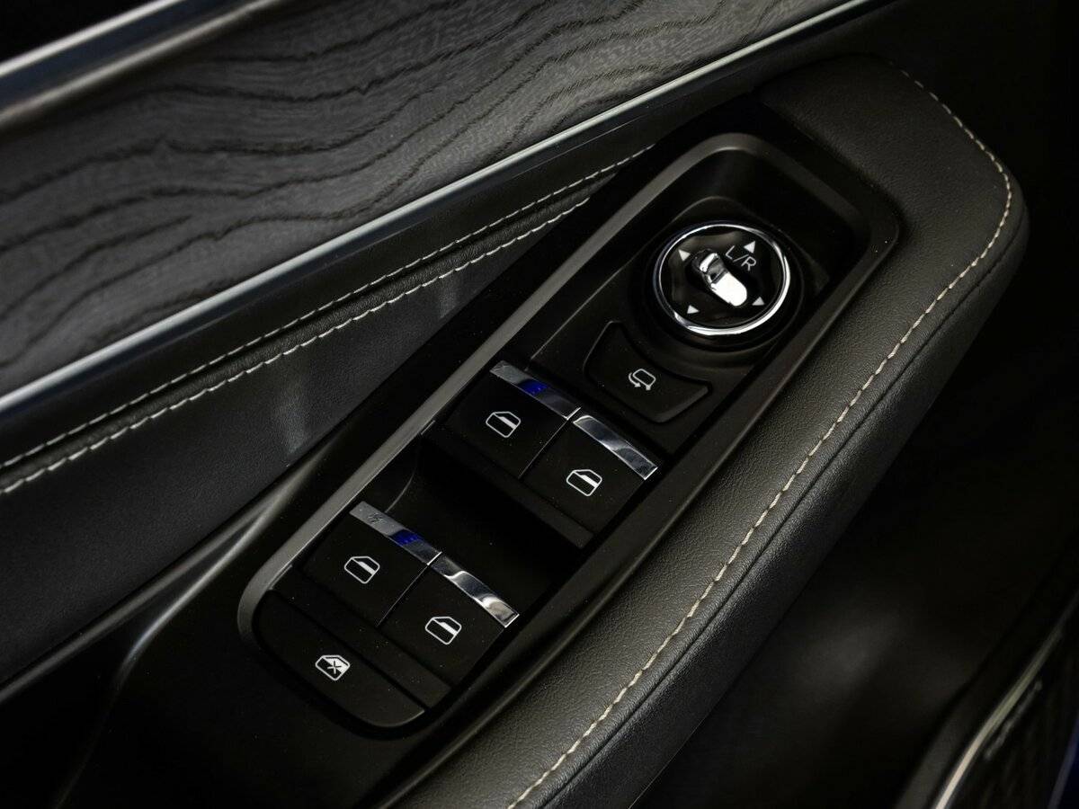 EXEED LX с пробегом — 2022 год. Фото: #20