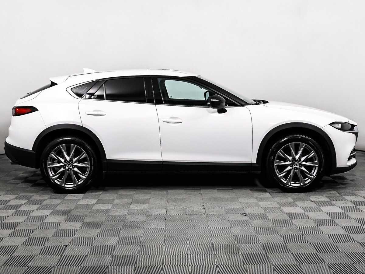 Mazda CX-4 с пробегом — 2022 год. Фото: #3