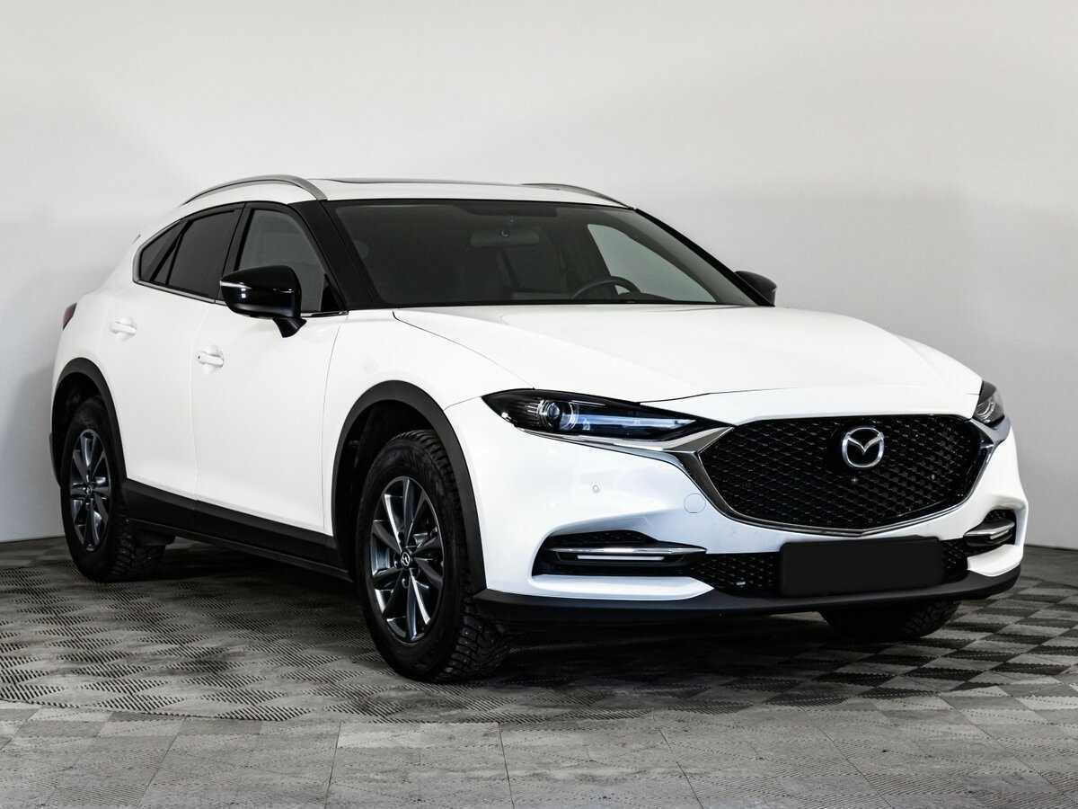 Mazda CX-4 с пробегом — 2023 год. Фото: #3