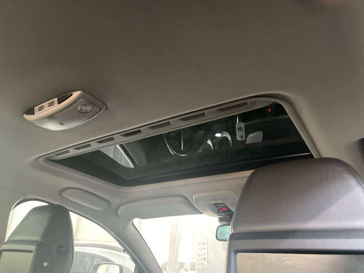 Volvo XC70 с пробегом — 2012 год. Фото: #22