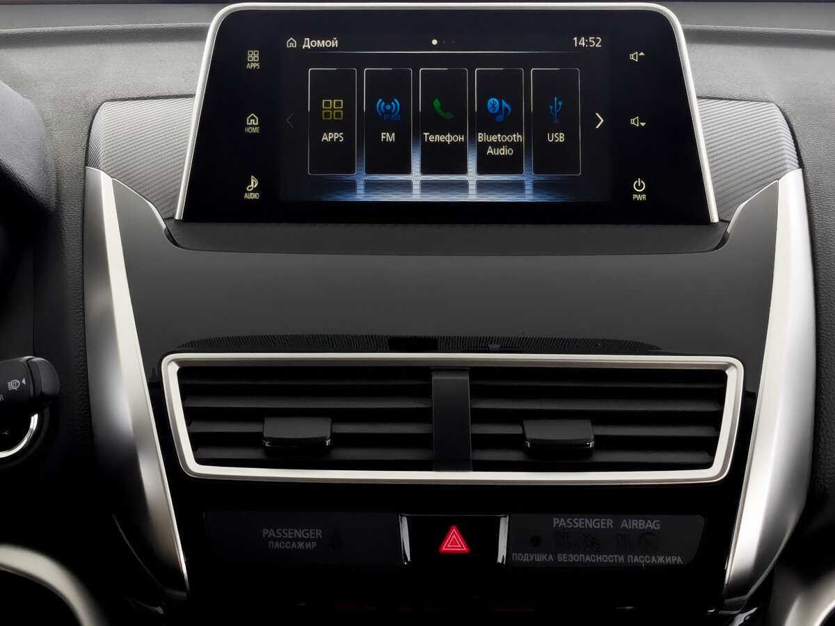 Mitsubishi Eclipse Cross с пробегом — 2019 год. Фото: #14