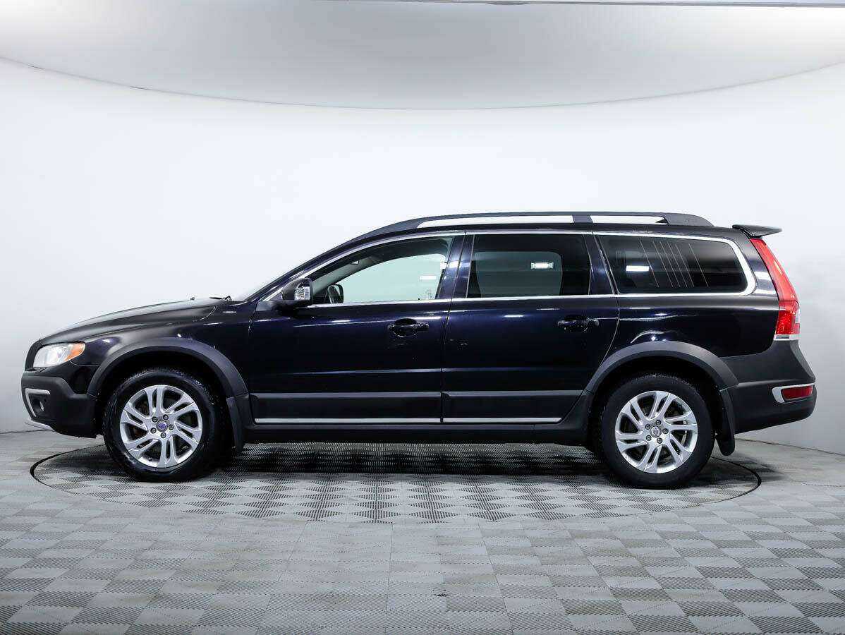 Volvo XC70 с пробегом — 2014 год. Фото: #6