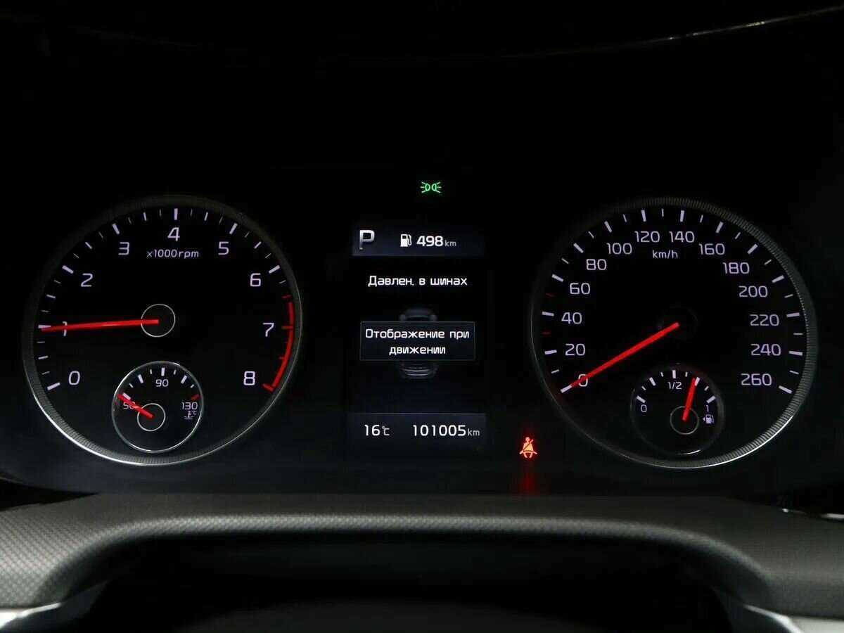 Kia K5 с пробегом — 2021 год. Фото: #17