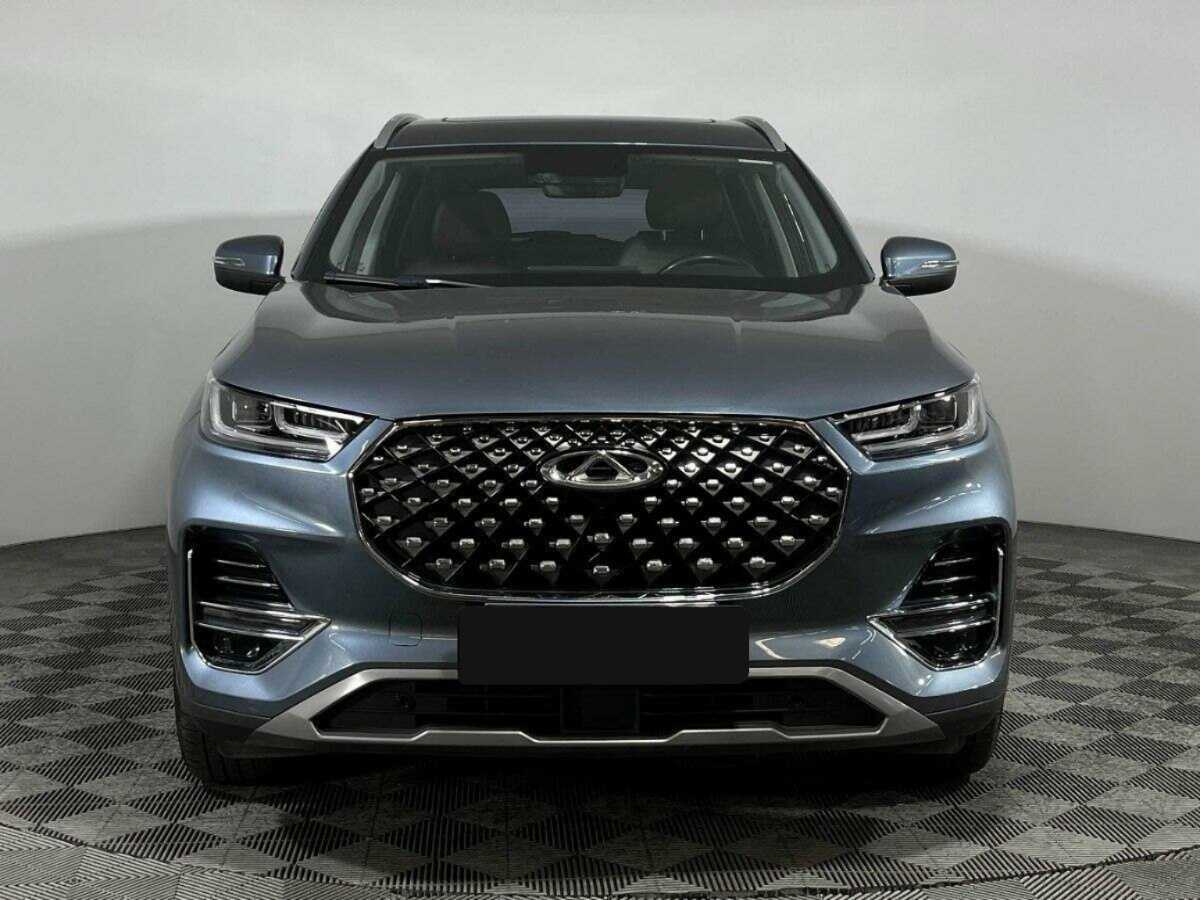 Chery Tiggo 8 Pro с пробегом — 2021 год. Фото: #0