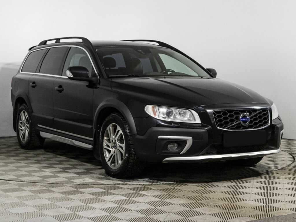 Volvo XC70 с пробегом — 2015 год. Фото: #2