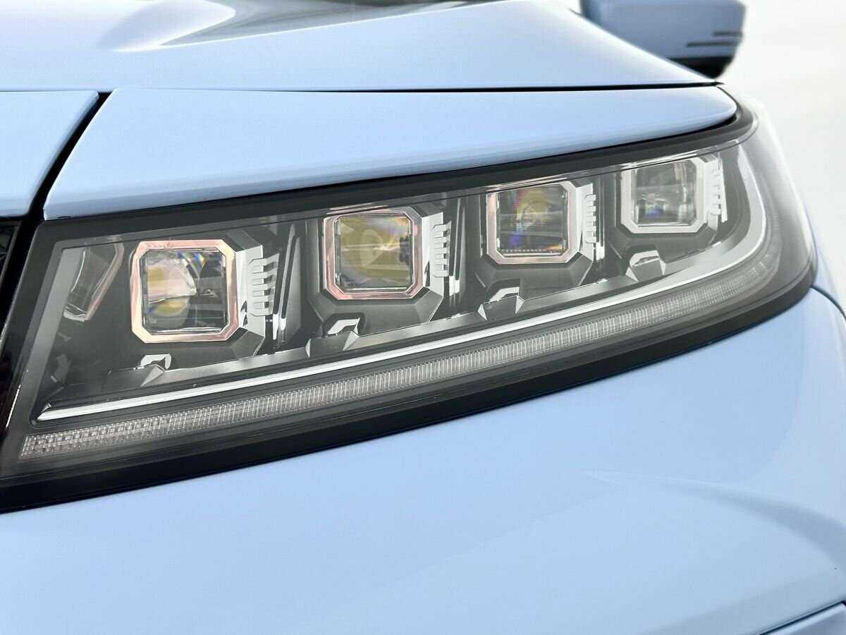 EXEED LX с пробегом — 2022 год. Фото: #6