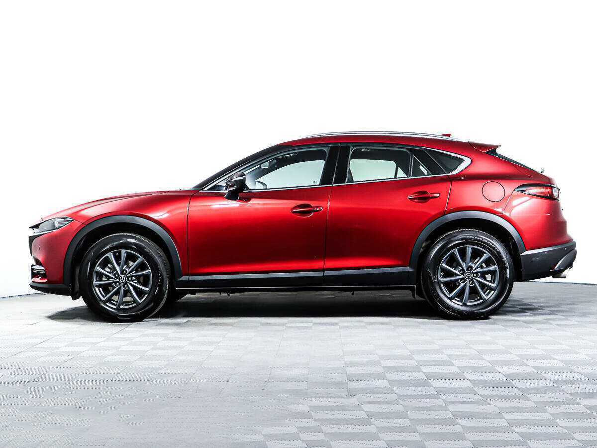 Mazda CX-4 с пробегом — 2022 год. Фото: #6