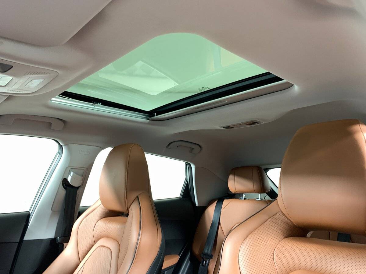 OMODA C5 с пробегом — 2023 год. Фото: #17