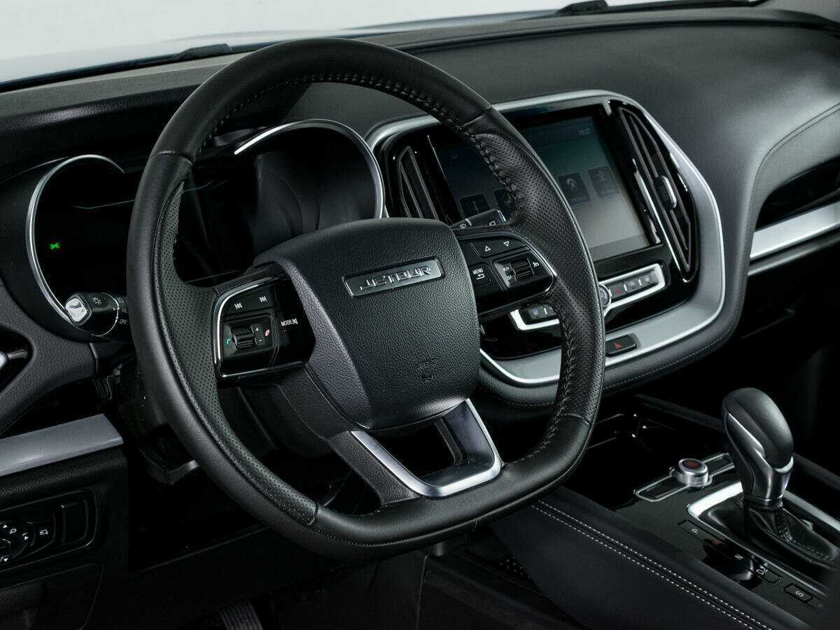 Jetour X70 с пробегом — 2023 год. Фото: #14