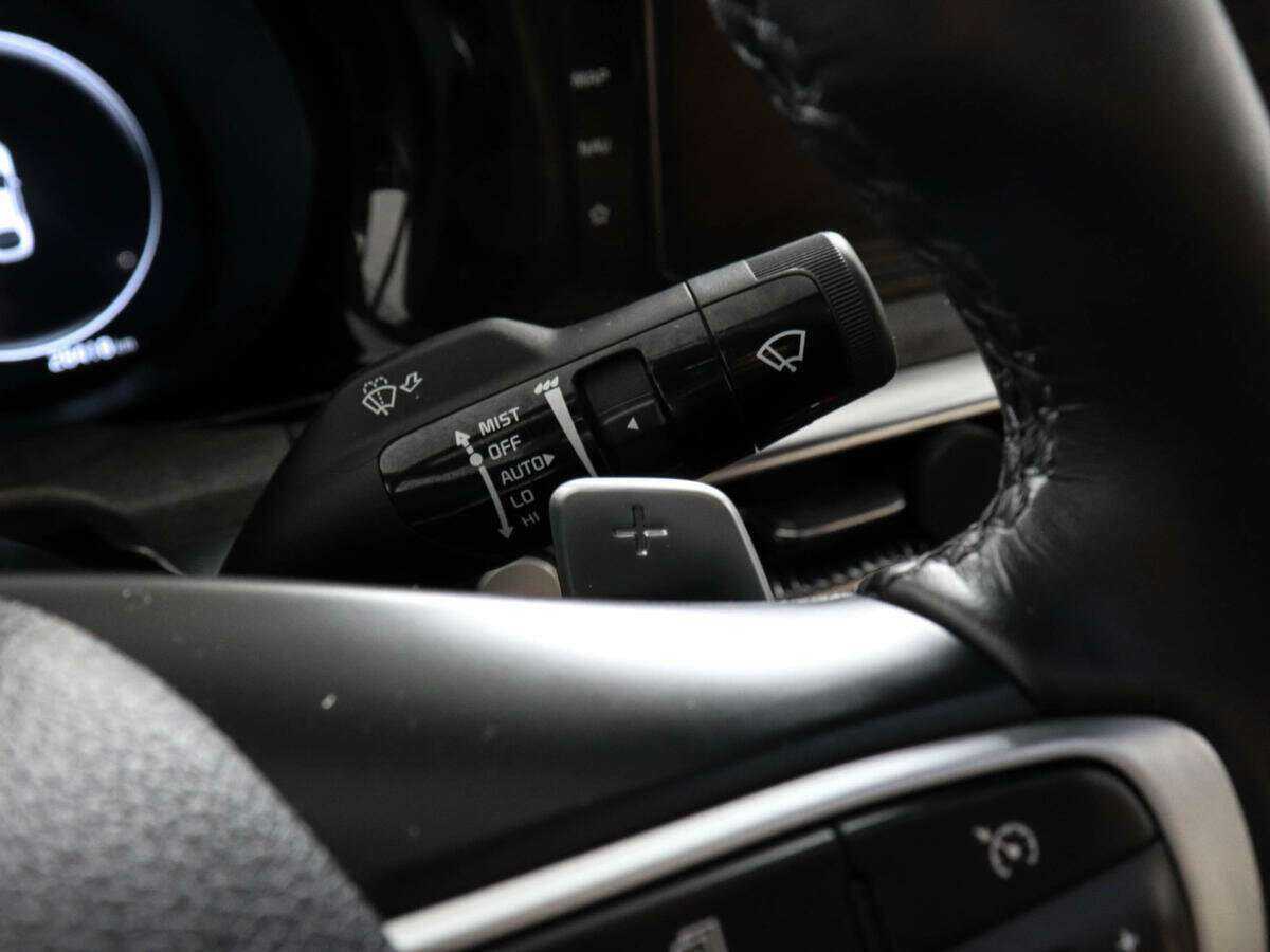 Kia K5 с пробегом — 2022 год. Фото: #14