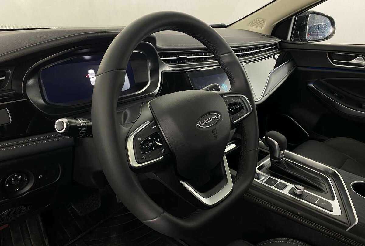 OMODA S5 с пробегом — 2023 год. Фото: #12