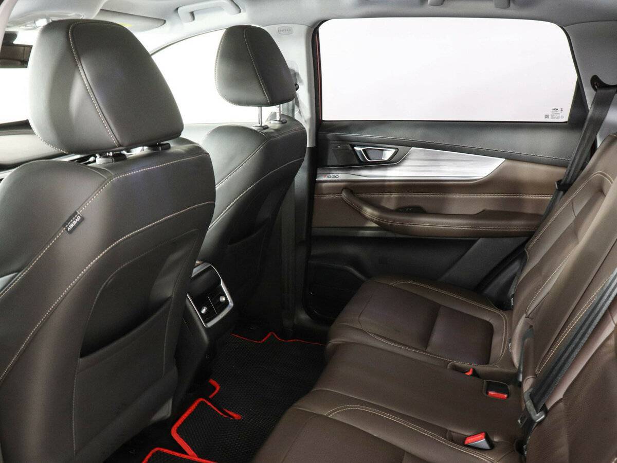 Chery Tiggo 8 Pro с пробегом — 2022 год. Фото: #13