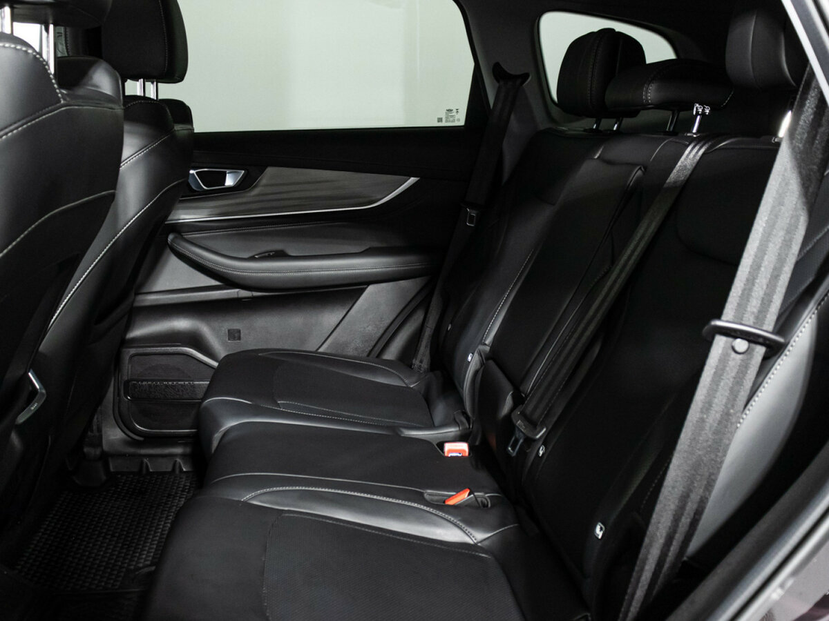 Chery Tiggo 8 Pro Max с пробегом — 2023 год. Фото: #9