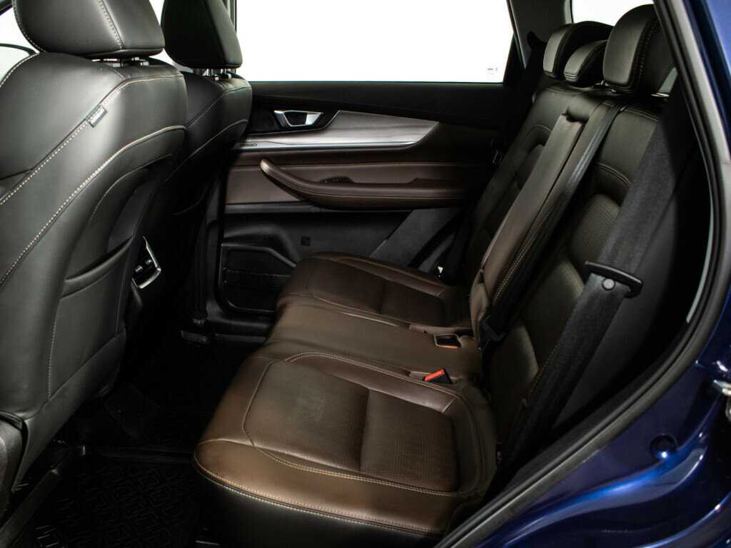 Chery Tiggo 8 Pro с пробегом — 2021 год. Фото: #9