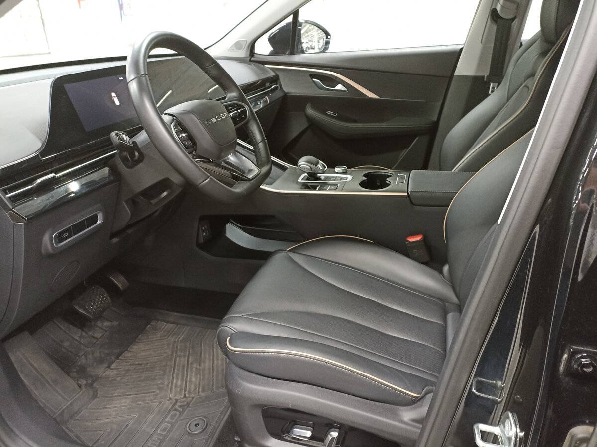 OMODA C5 с пробегом — 2023 год. Фото: #15