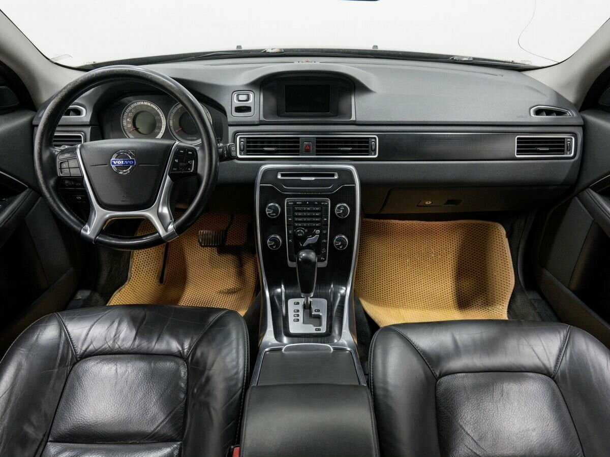 Volvo XC70 с пробегом — 2012 год. Фото: #9