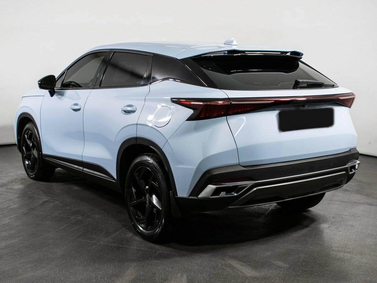 OMODA C5 с пробегом — 2023 год. Фото: #6