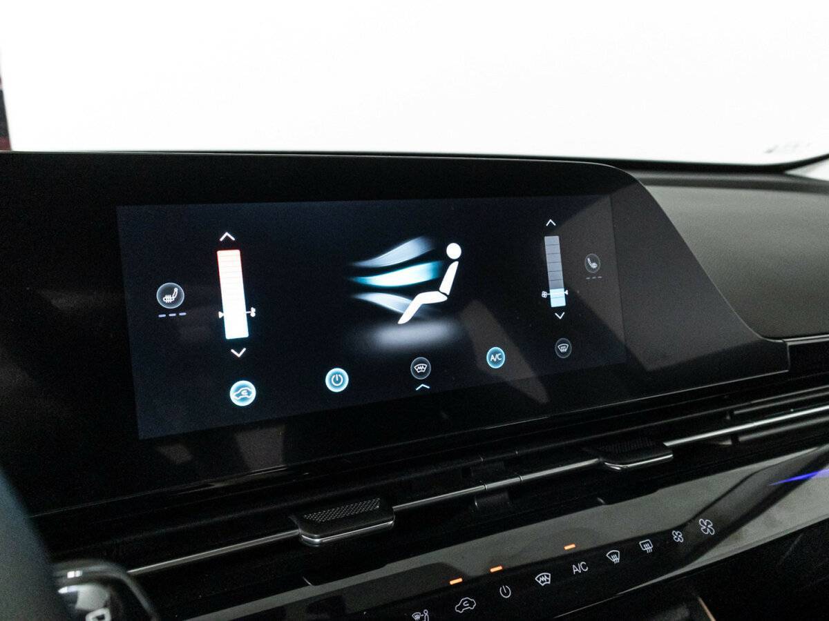 OMODA C5 с пробегом — 2024 год. Фото: #16