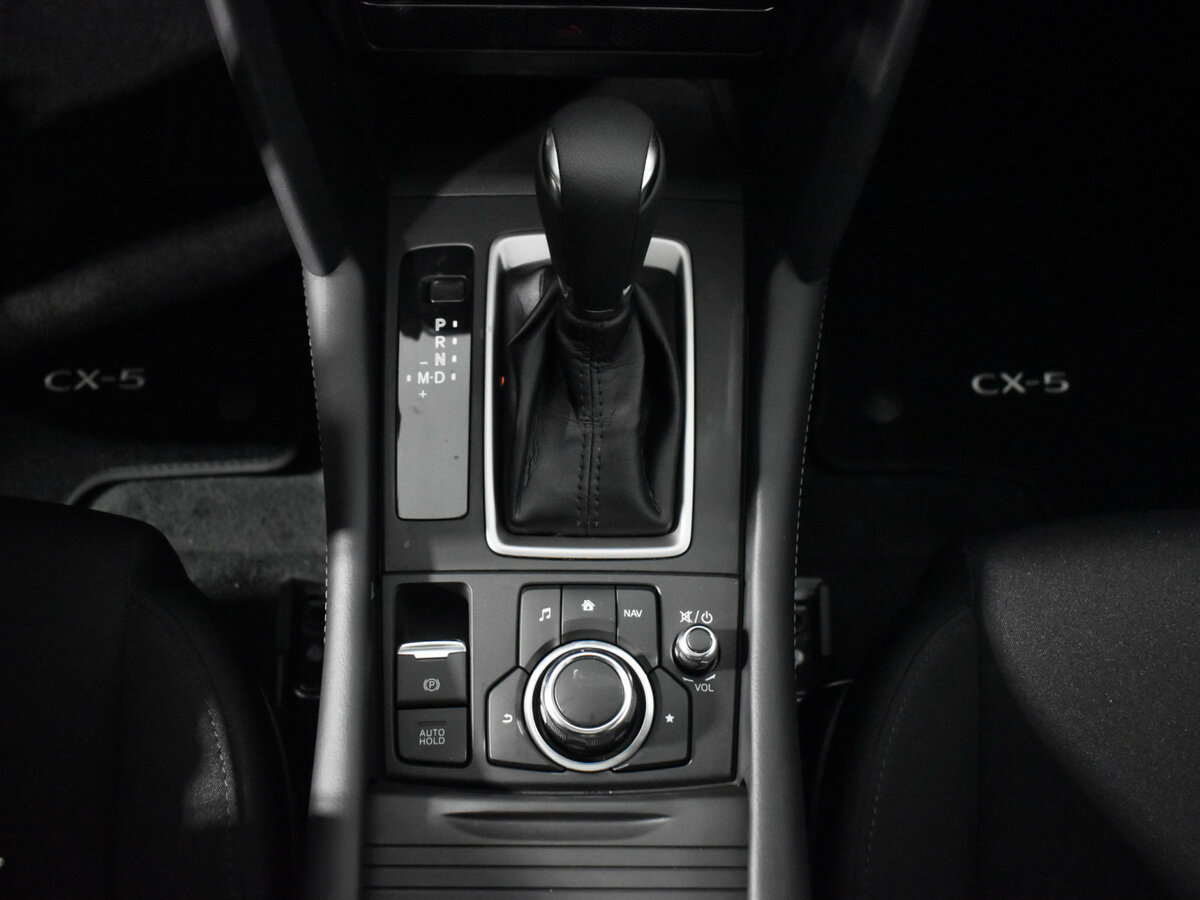 Mazda CX-4 с пробегом — 2022 год. Фото: #8