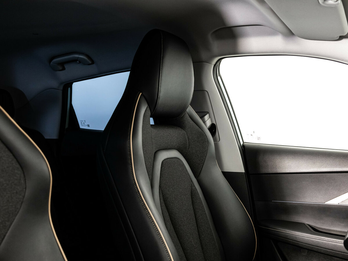 OMODA C5 с пробегом — 2024 год. Фото: #16