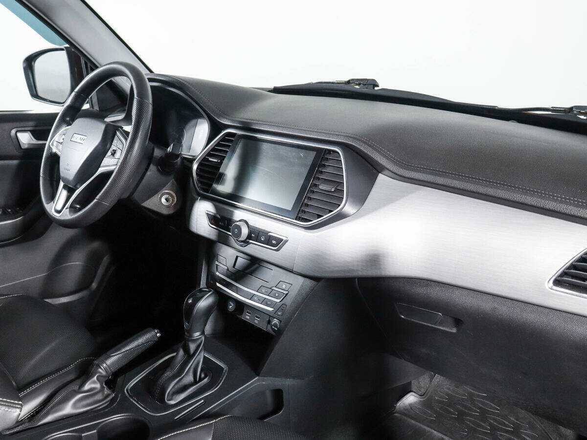 Lifan X70 с пробегом — 2018 год. Фото: #6