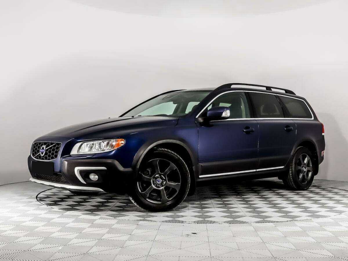 Volvo XC70 с пробегом — 2013 год. Посмотреть фото