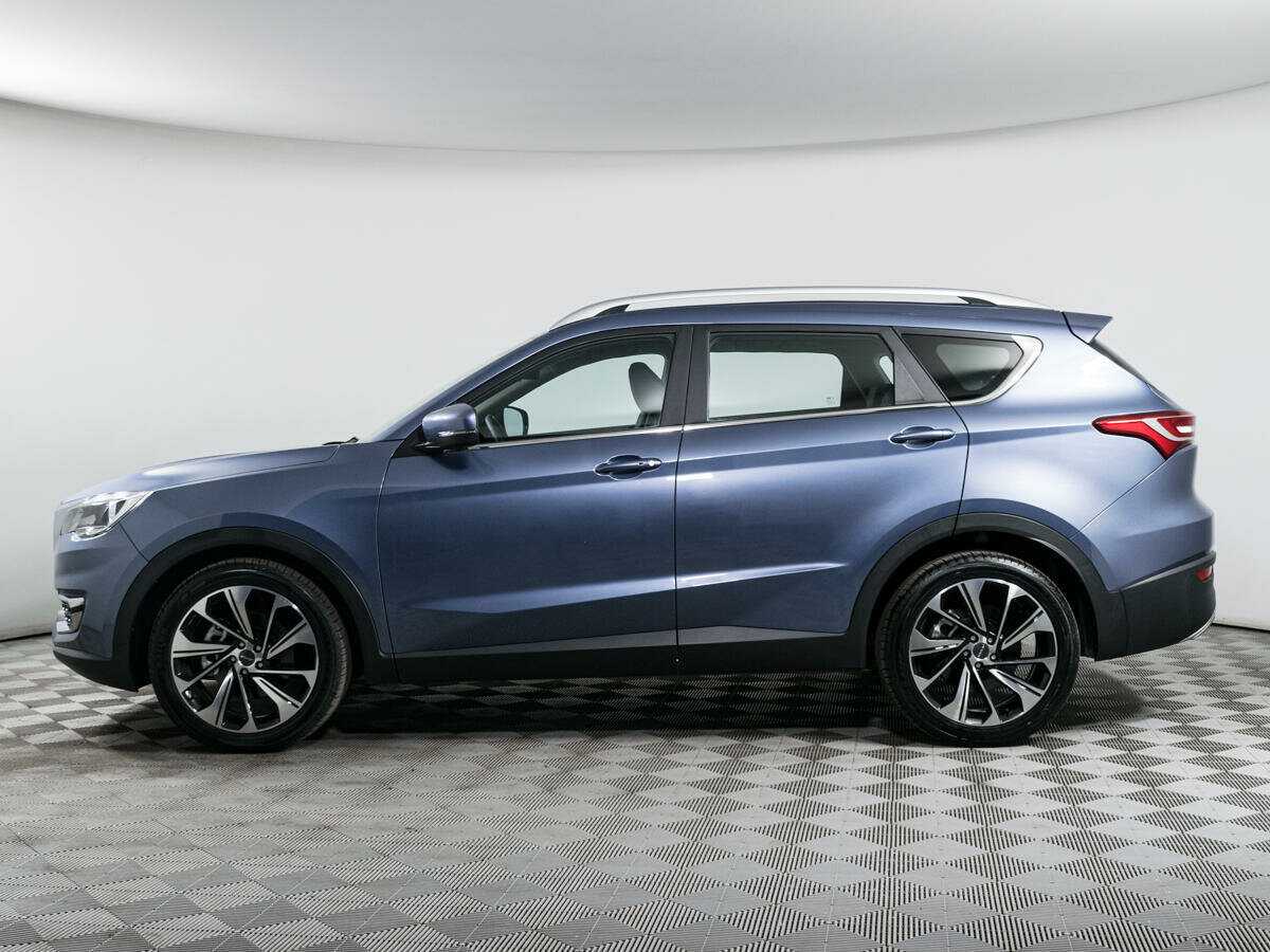 Jetour X70 с пробегом — 2023 год. Фото: #7