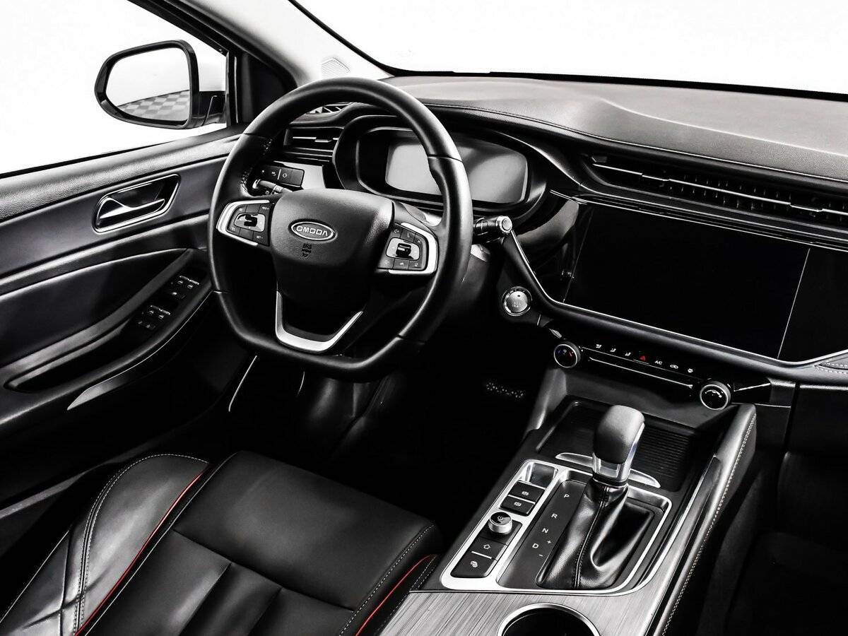 OMODA S5 с пробегом — 2023 год. Фото: #8