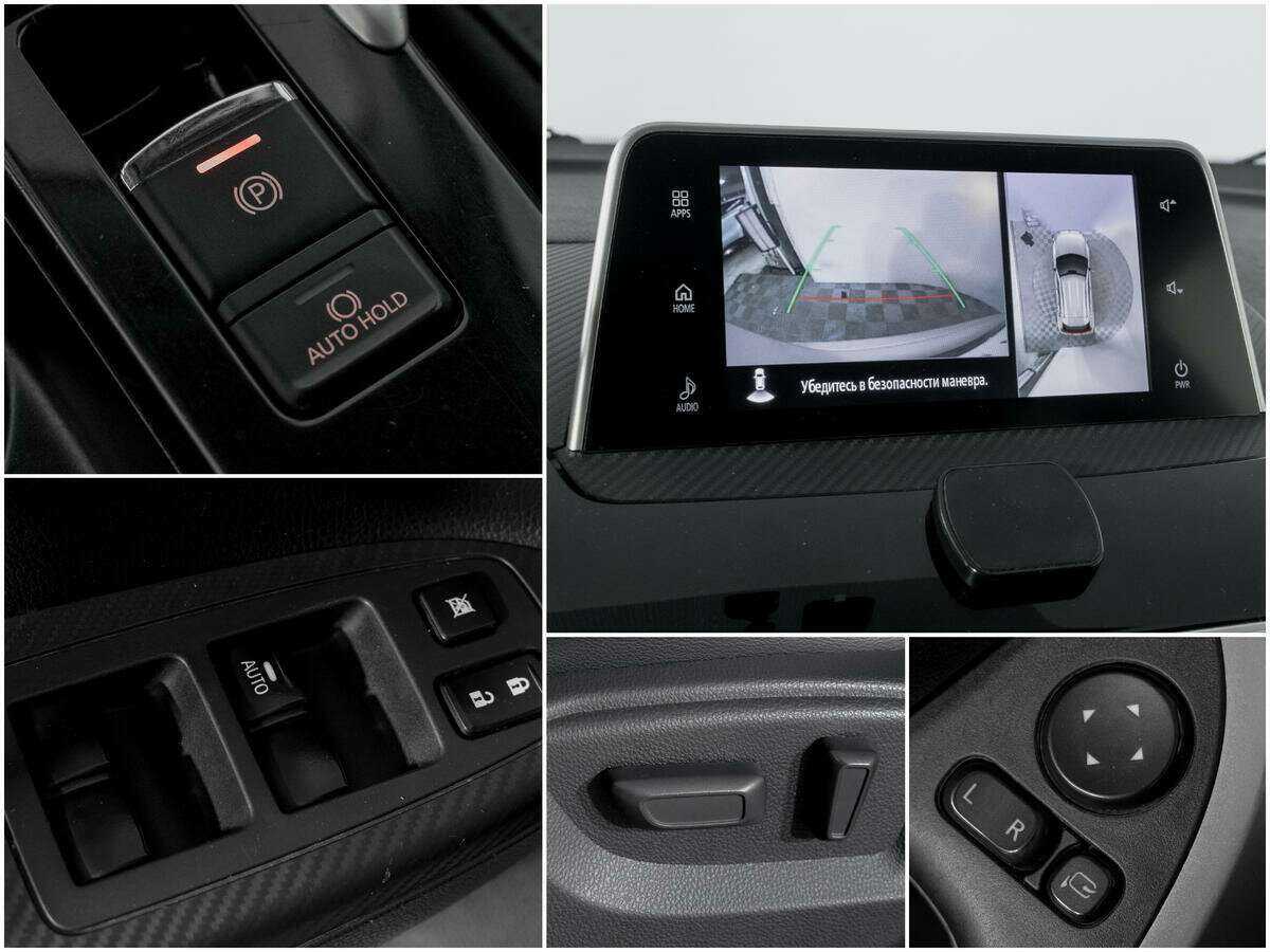 Mitsubishi Eclipse Cross с пробегом — 2019 год. Фото: #13