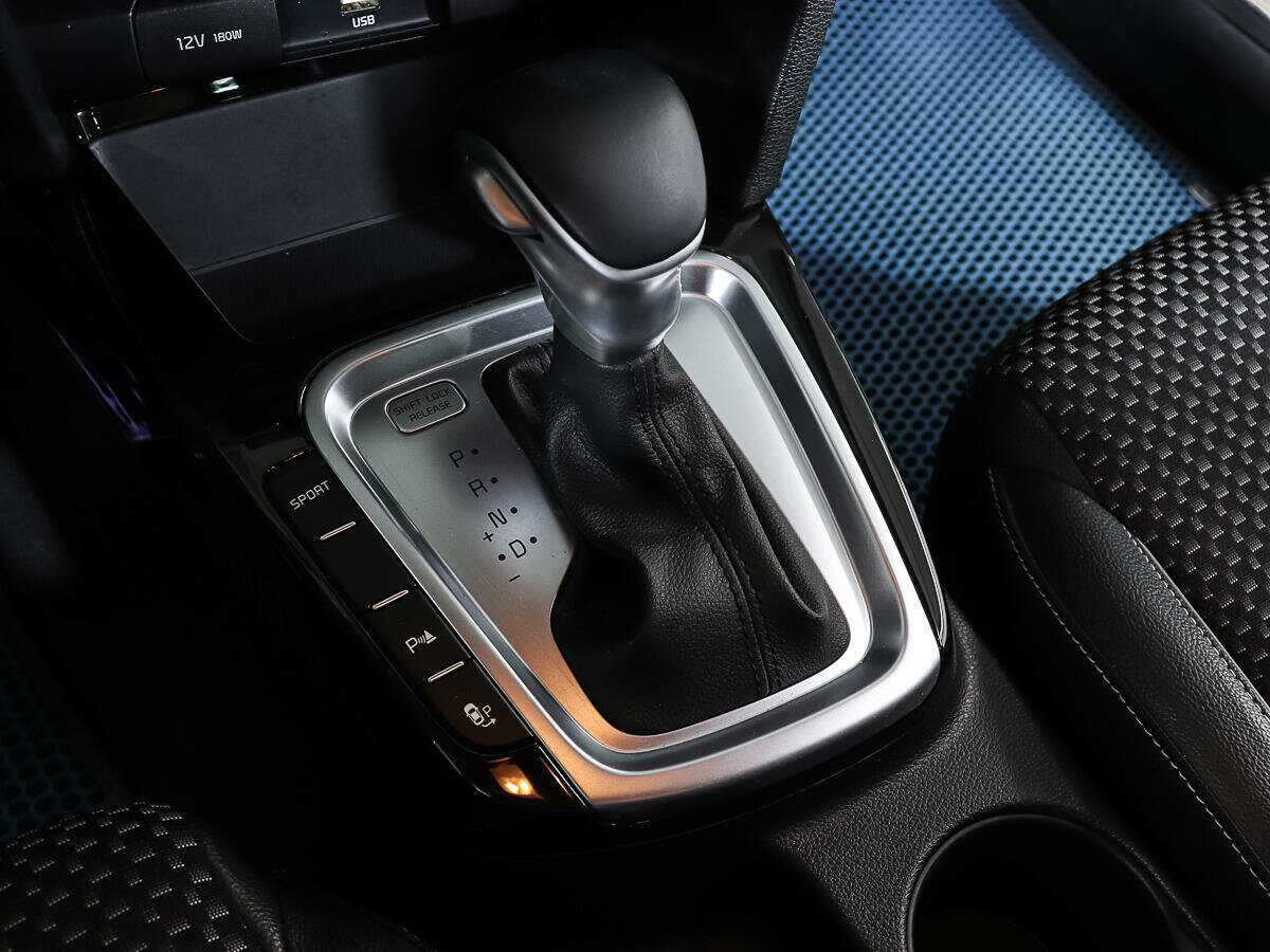 Kia XCeed с пробегом — 2020 год. Фото: #15