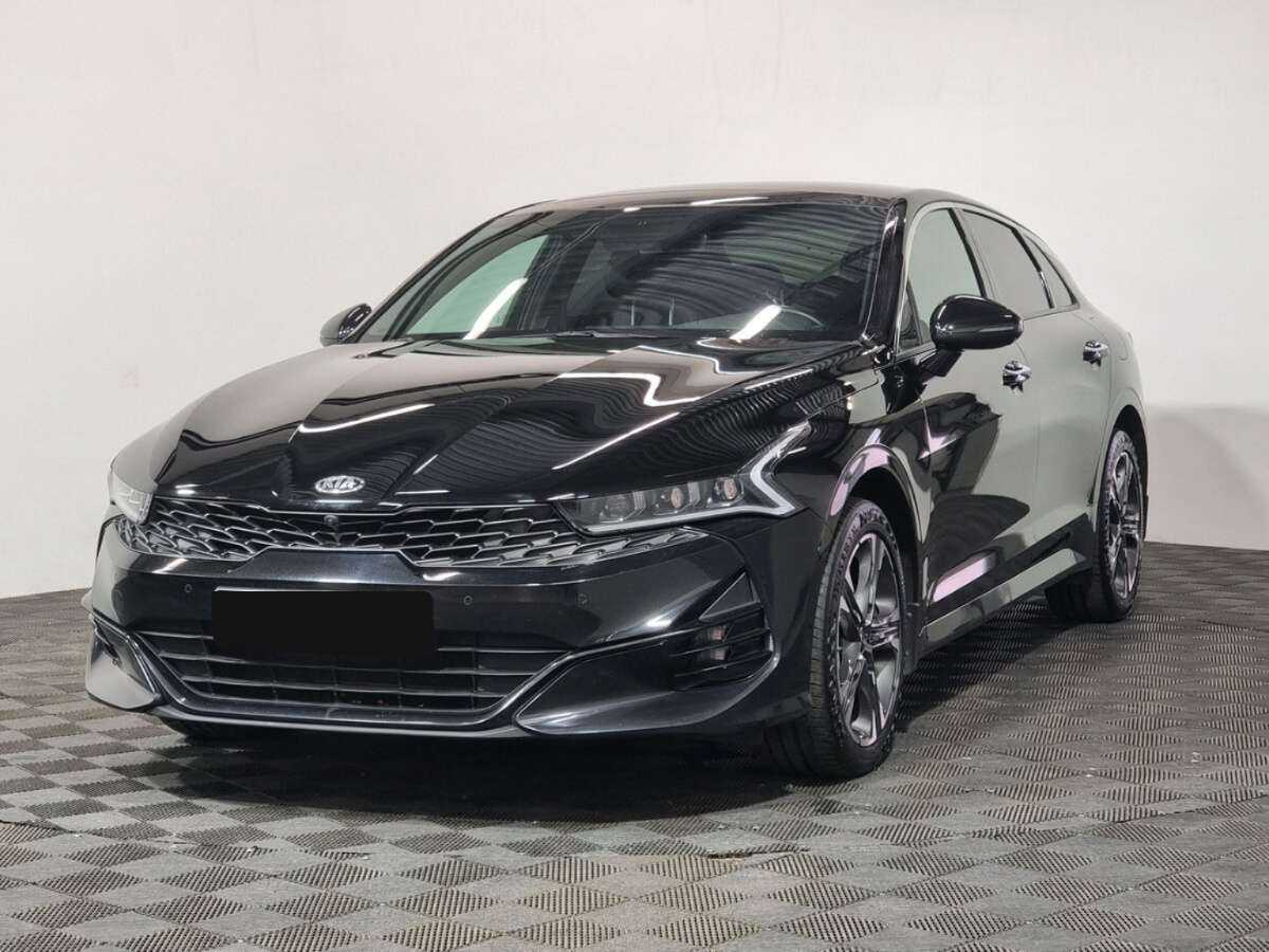 Kia K5 с пробегом — 2021 год. Фото: #0