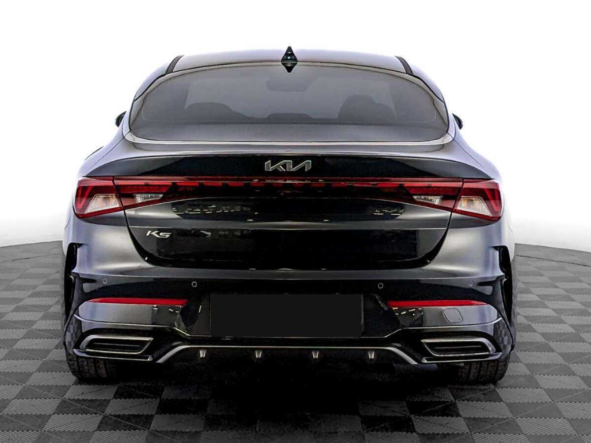 Kia K5 с пробегом — 2021 год. Фото: #5
