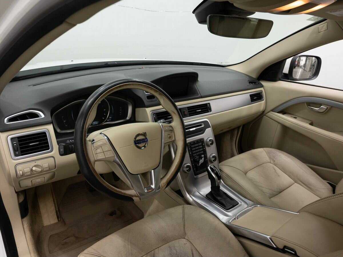 Volvo XC70 с пробегом — 2014 год. Фото: #8