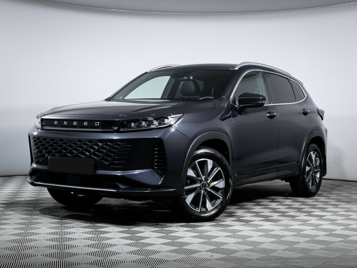 EXEED LX с пробегом — 2024 год. Фото: #0